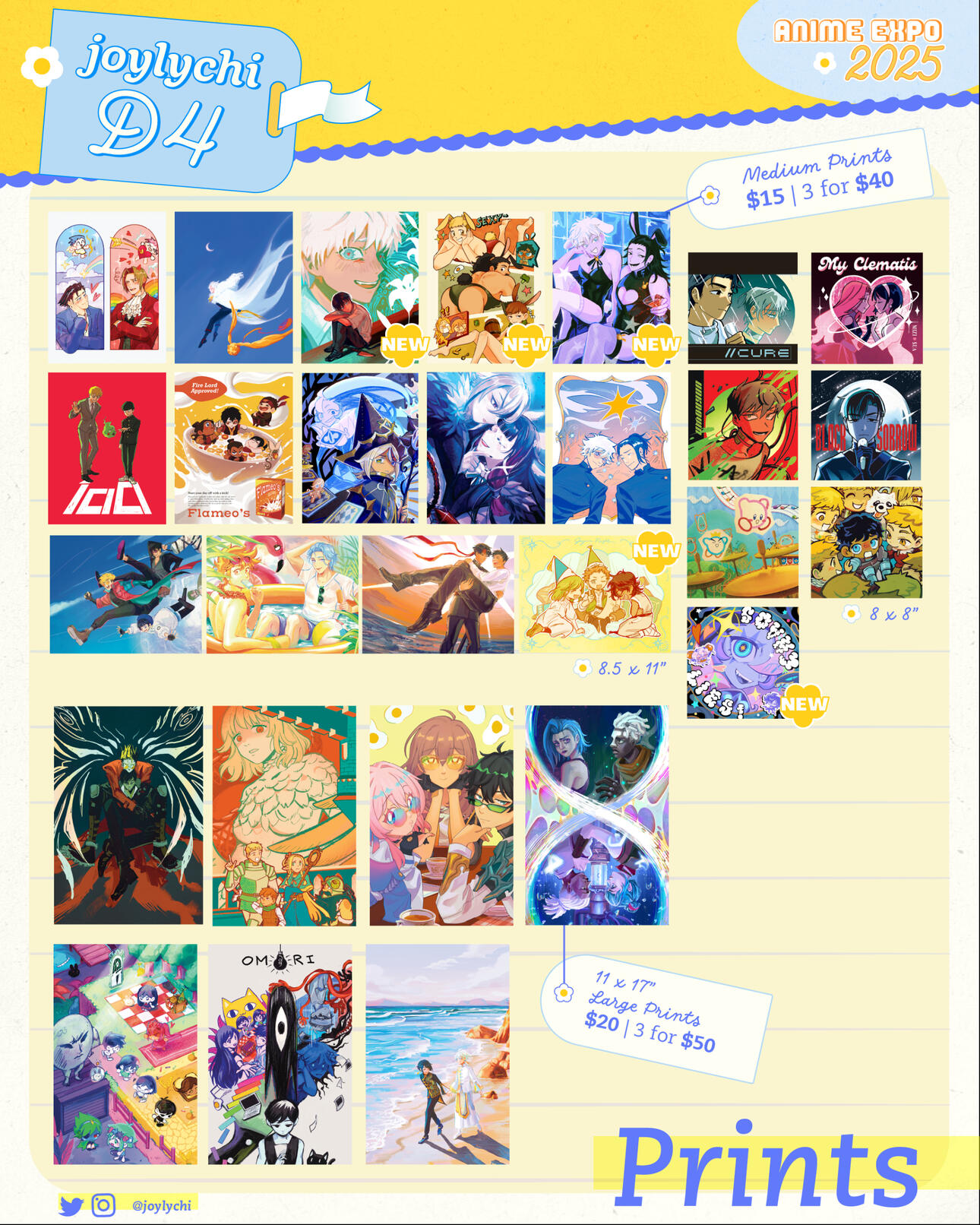 AX Prints 1 AX Prints 1
