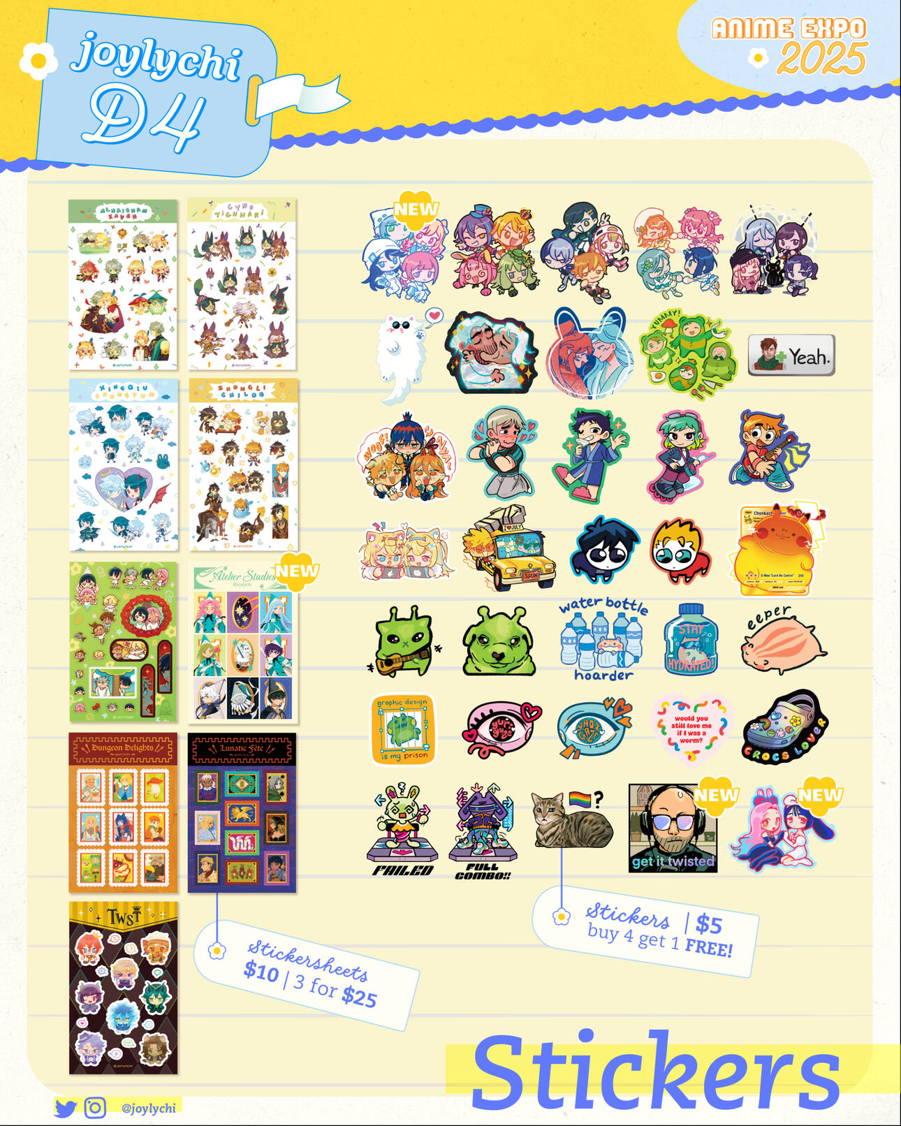 AX Stickers AX Stickers