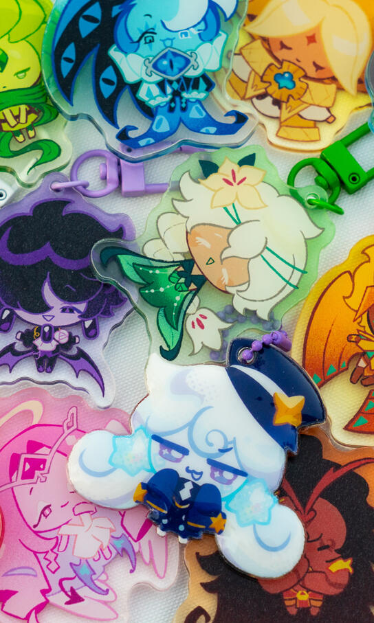 CHARMS